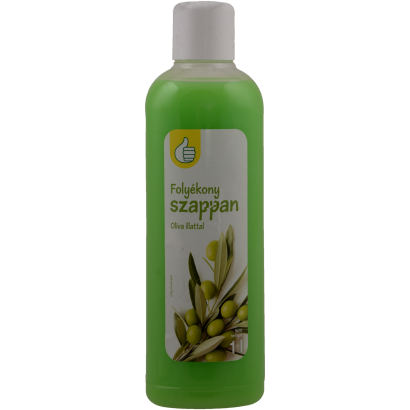 Auchan Tipp folyékony szappan utántöltő olíva 1 l