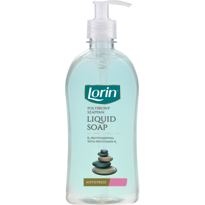 Lorin folyékony szappan Antistress 500 ml