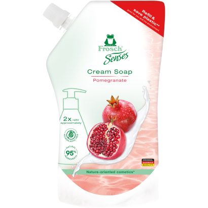 Frosch gránátalmás folyékony szappan 500 ml