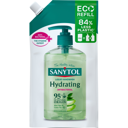 Sanytol hidratáló folyékony szappan 500 ml