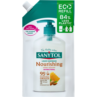 Sanytol tápláló folyékony szappan 500 ml