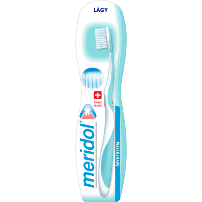 meridol Gum Protection lágy fogkefe 1 db