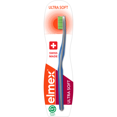 elmex Ultra Soft lágy fogkefe 1 db