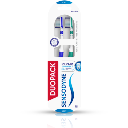 Sensodyne Repair & Protect Soft fogkefe 2 db