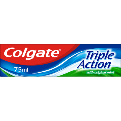 Colgate Triple Action fogkrém 75 ml