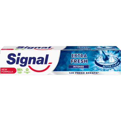Signal Extra Fresh Intense fogkrém 75 ml