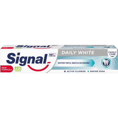 Signal Family Care Daily White fogkrém 75 ml