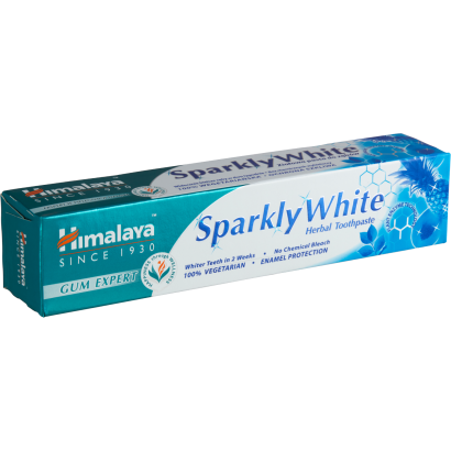 Himalaya Gum Expert Sparkly White fogkrém 75 ml
