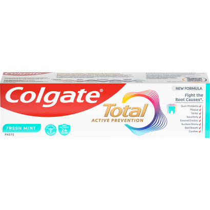 Colgate Total Fresh Mint fogkrém 75 ml