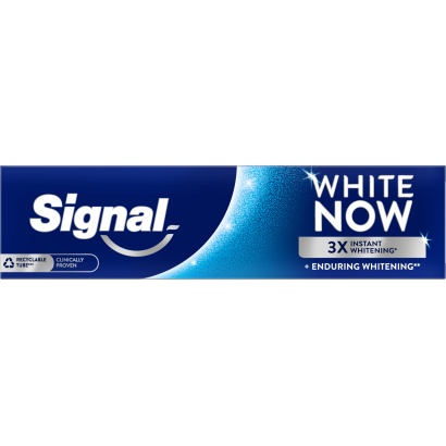 Signal White Now fogkrém 75 ml