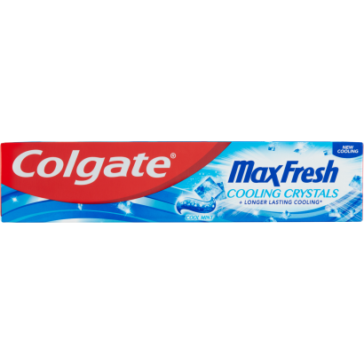 Colgate Max Fresh Cooling Crystals fogkrém 125 ml
