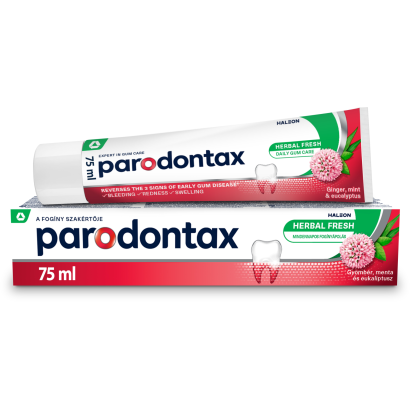 Parodontax Herbal Fresh fogkrém 75 ml