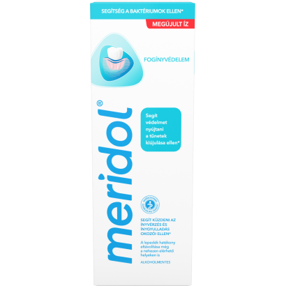meridol Gum Protection ínyvédő szájvíz 400 ml