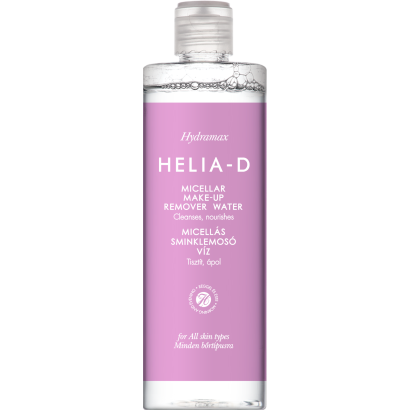 Helia-D Micellás víz 400ml