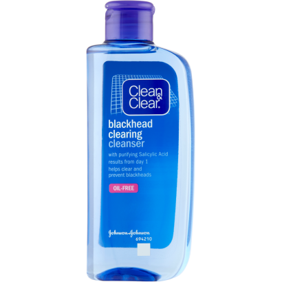 Clean & Clear mitesszereltávolító tonik 200 ml