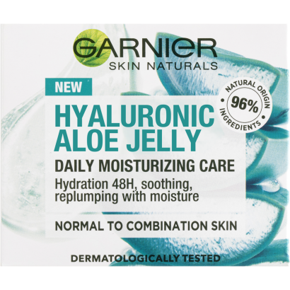 Garnier Skin Naturals Hyaluronic Aloe Jelly, 50 ml