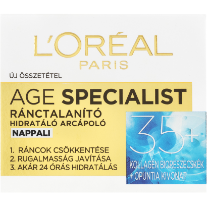 ĽOréal Paris Age Specialist nappali arckrém 35 +  50 ml