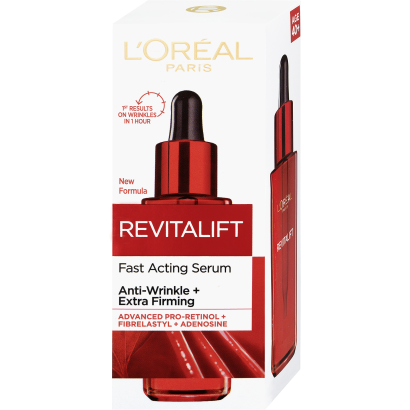 L´Oréal Paris Revitalift ránctalanító és feszesítő szérum 30 ml