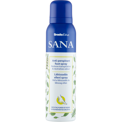 Sana lábizzadás elleni spray 150 ml