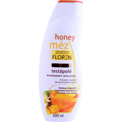 Floren testápoló méz 500 ml