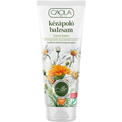 Caola kézápoló balzsam 100 ml