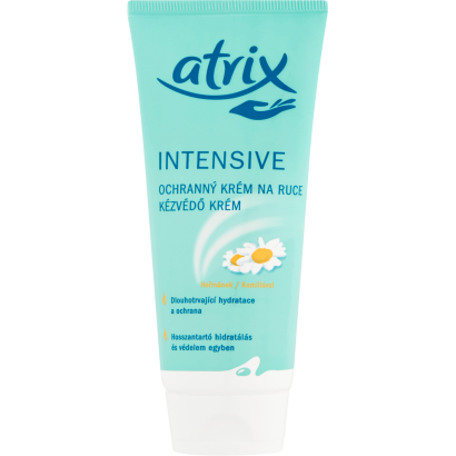 Atrix Intensive kézvédő krém kamillával 100 ml