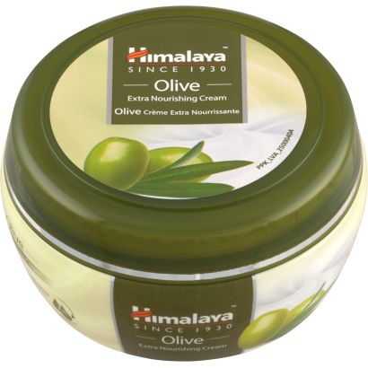 Himalaya olívás extra tápláló bőrápoló krém 150 ml