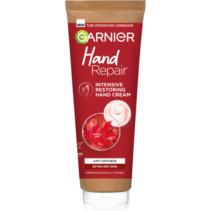 Garnier Intenzív regeneráló kézkrém extra száraz kézbőrre, 75 ml