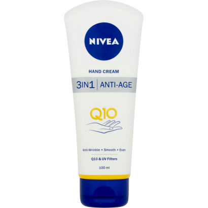 NIVEA Q10 Anti-Age kézápoló 100 ml