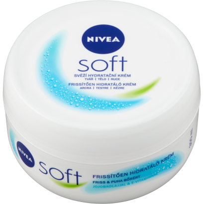 NIVEA Soft krém 300 ml