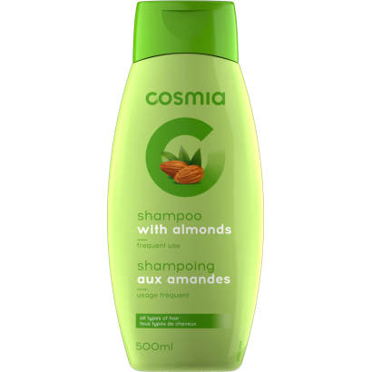 Cosmia sampon mandula kivonattal 500 ml