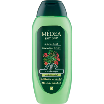 Médea sampon korpás hajra csalánkivonattal 250 ml