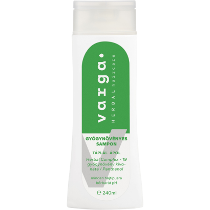 Varga gyógynövényes sampon 240 ml