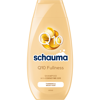 Schauma Q10 sampon 250 ml