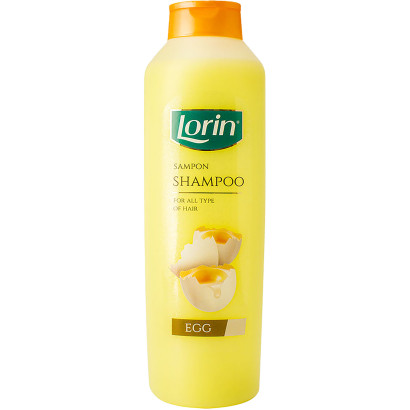Lorin sampon tojás 1 l