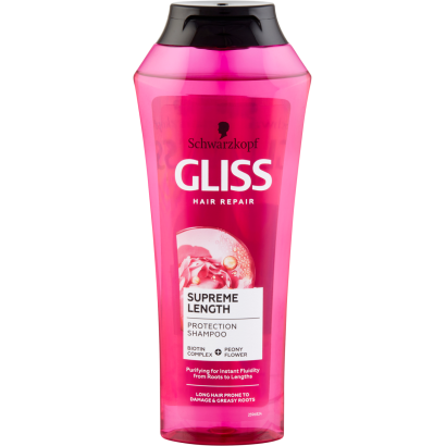 Gliss Supreme Length sampon 250 ml
