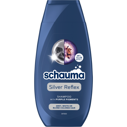 Schauma Hamvas Csillogás sampon 250ml