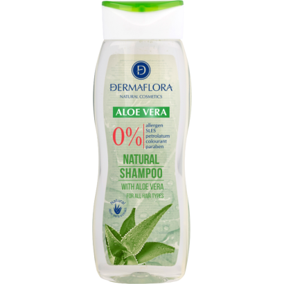 Dermaflora Natural sampon 250 ml