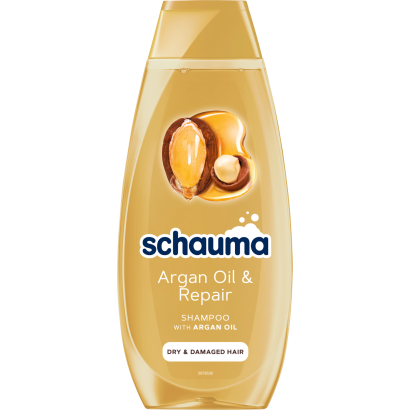 Schauma sampon Argán olajjal 400 ml