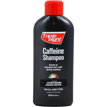 Triple Eight koffeines sampon 250ml