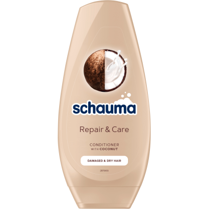 Schwarzkopf Schauma regeneráló és ápoló hajbalzsam 250 ml