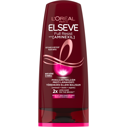ĽOréal Paris Elseve Full Resist balzsam, 200 ml