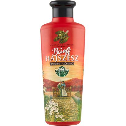 Herbária Bánfi Hajszesz 250 ml