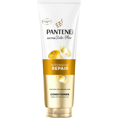 Pantene Pro-V Intensive Repair balzsam 275ml. Könnyű érzet. Active Nutri-Plex