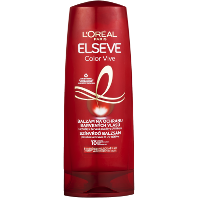 ĽOréal Paris Elseve Color Vive balzsam, 300 ml