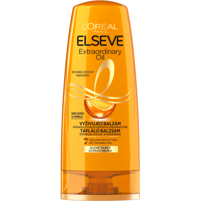 ĽOréal Paris Elseve Extraordinary Oil balzsam, 300 ml