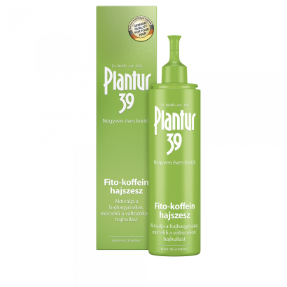 Plantur 39 Fito-koffein hajszesz 200 ml