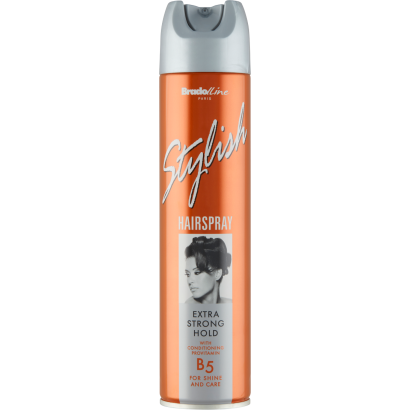 Stylish hajlakk extra erős tartással 300 ml