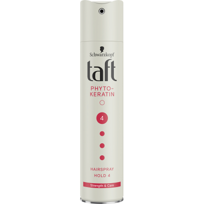 Taft Phyto-keratin hajlakk minden hajtípusra 250 ml