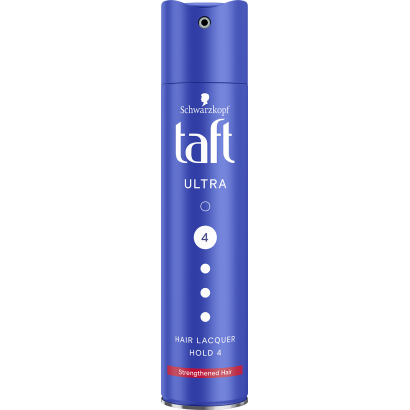 Taft Ultra hajlakk minden hajtípusra 250 ml